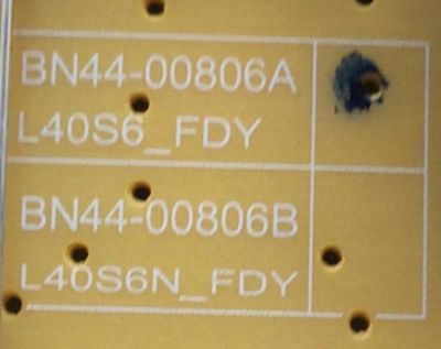 KIT DE TARJETAS PARA TV SAMSUNG / MAIN BN94-10799L / BN41-02528A / BN97-10648J / FUENTE BN4400806A / L40S6_FDY / BN44-00806A / PANEL CY-GK043HGAV1H / DISPLAY BN96-39298A / T430QVN02.4 / MODELO UN43KU630DFXZA AB03 - Imagen 2